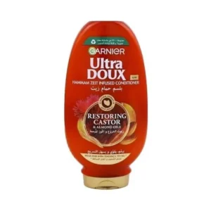 Garnier Ultra Doux Conditioner with Castor and Almond Oil