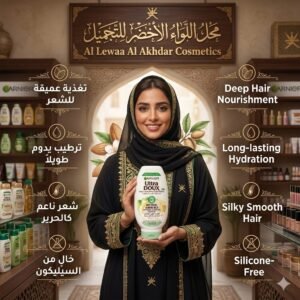 Garnier Ultra Doux Organic Almond Milk Conditioner (2)