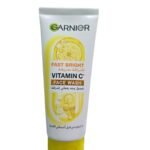 Garnier Vitamin C Cleansing Wash 100ml Deep Cleansing and Brightening for Skin (2)