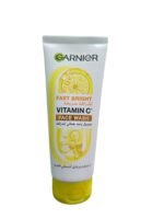 Garnier Vitamin C Cleansing Wash 100ml Deep Cleansing and Brightening for Skin (2)