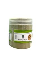 Green henna for hair strengthening, lengthening and treating dandruff (100 g) (4)