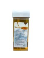 Hair Removal Roll On Wax 150g – LemonStrawberryHoney Flavors Water Soluble Wax Cartridge (4)