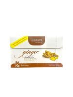 Hemani Ginger Tea – Natural Herbal Tea that Stimulates Digestion and Immunity (20 Sachets) (3)