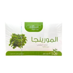 Hemani Moringa Tea – Natural Herbal Tea for Health and Energy (20 Sachets) (3)