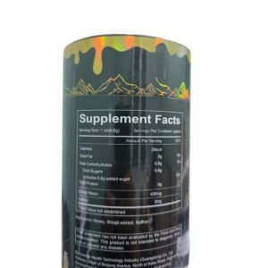 Himalayan Shilajit Honey Natural Energy Sticks with Honey and Flavic Acid (3)