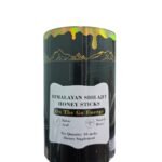 Himalayan Shilajit Honey Natural Energy Sticks with Honey and Flavic Acid (4)