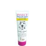 Insect repellent cream for face and body – effective protection from mosquitoes and insects (1)
