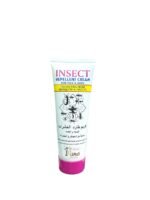 Insect repellent cream for face and body – effective protection from mosquitoes and insects (1)