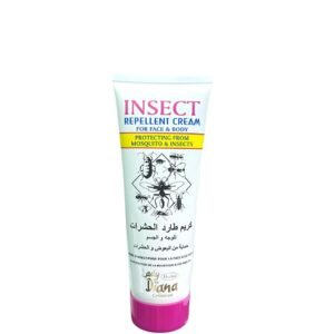 Insect repellent cream for face and body – effective protection from mosquitoes and insects (1)