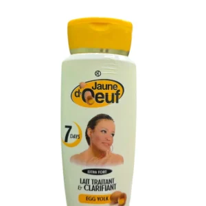 Egg Yolk Lotion Jaune d’Oeuf for skin hydration