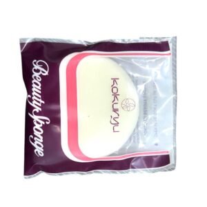 Kokuryu Beauty Sponge Soft, Washable Makeup Sponge Professional Foundation Application (2)