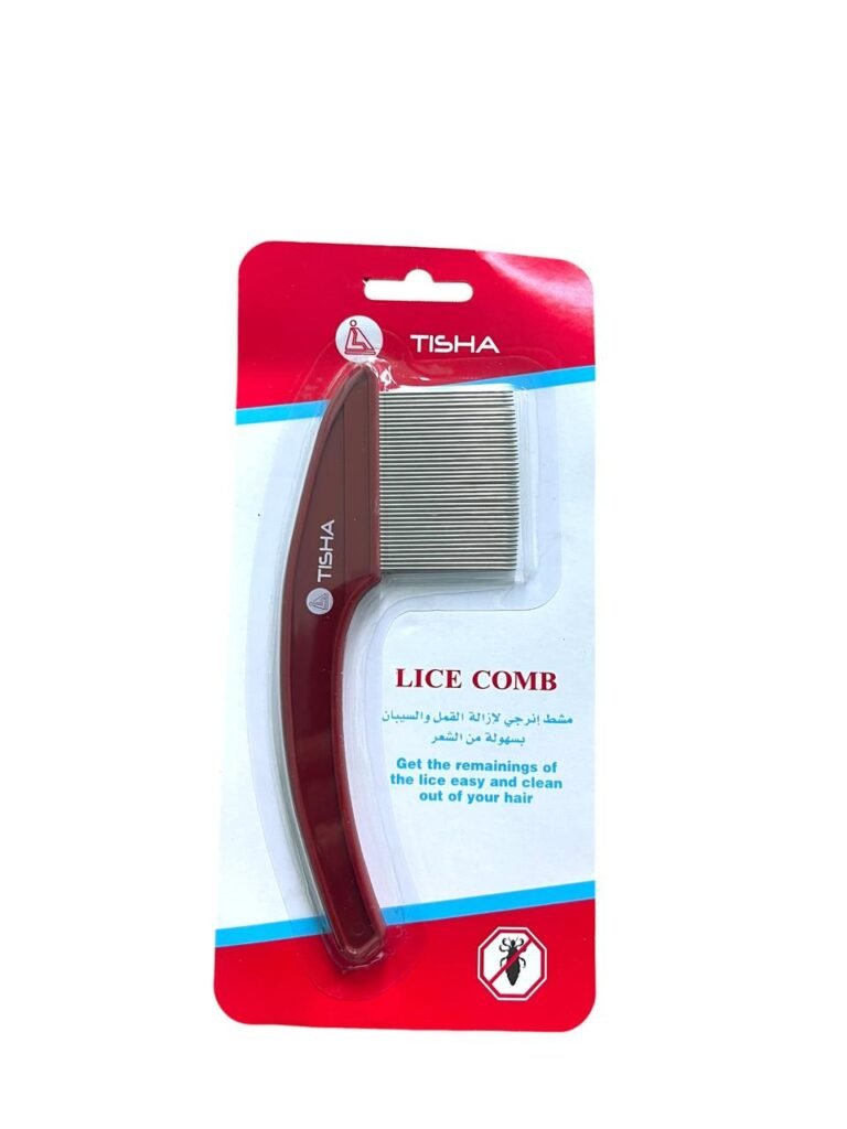Lice Nit Removal Comb