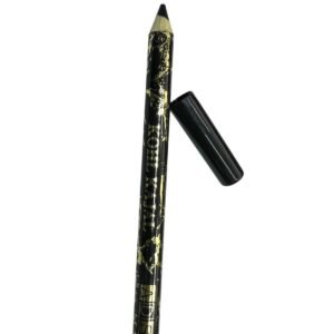Luxurious black eyeliner that resists smudges – smooth eye definition and long lasting wear. (1)