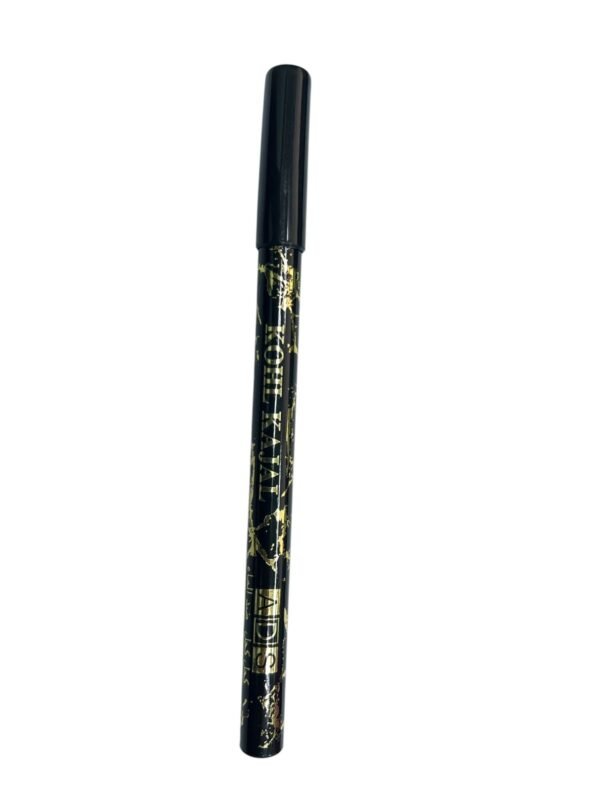 Luxurious black eyeliner that resists smudges – smooth eye definition and long lasting wear. (2)