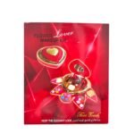 Luxurious heart shaped makeup set – Flower Lover Makeup Kit A complete beauty set, the perfect gift (2)
