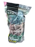 Luxury Bath Sponge Set Bath sponge for cleansing and exfoliating the body