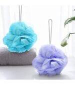 Luxury Bath Sponge Set Bath sponge for cleansing and exfoliating the body (3)
