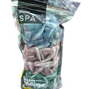 Luxury Bath Sponge Set Bath sponge for cleansing and exfoliating the body