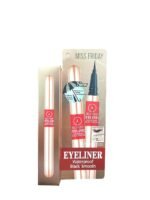 Miss Friday waterproof eyeliner – soft black color and long lasting wear (1)