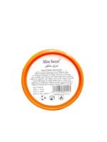 Miss Sweet Large Nail Polish Remover with Orange Scent – ​​Quick and Smooth Removal Nail Polish Remover (1)