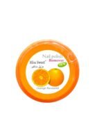 Miss Sweet Large Nail Polish Remover with Orange Scent – ​​Quick and Smooth Removal Nail Polish Remover (2)