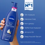 NIVEA Rich Nourishing Body Lotion (1)