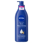NIVEA Rich Nourishing Body Lotion (2)