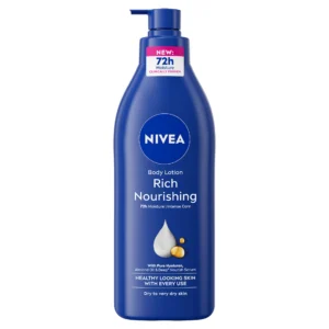 NIVEA Rich Nourishing Body Lotion (2)