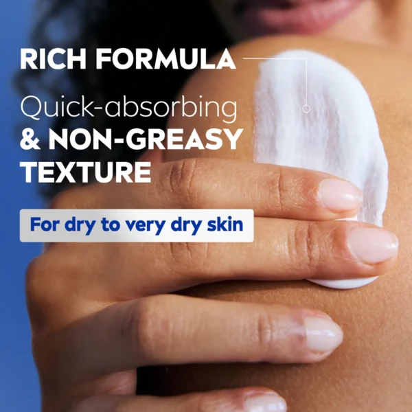 NIVEA Rich Nourishing Body Lotion (5)