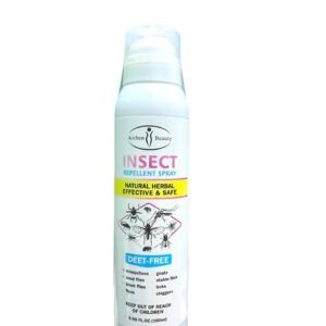 بخاخ طارد الحشرات طبيعي DEET-FREE