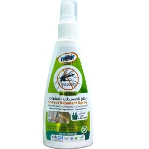 Natural DEET FREE Insect Repellent Spray – Long lasting and Safe Protection Insect Repellent Spray (1)