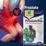 Natural Prostate Tea – Supporting Men's Health and Improving Urinary Comfort 30 Sachets (3)