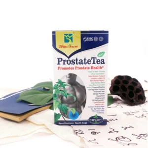 Natural Prostate Tea – Supporting Men's Health and Improving Urinary Comfort 30 Sachets
