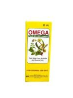Omega Pain Killer Liniment for relieving muscle and joint pain 60 ml (4)
