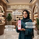 Organic Raspberry Vinegar for Hair Smoothing, Shine, and Dandruff Reduction for All Hair Types