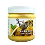 Royal Beauty Gold Face Mask 500ml Deep Cleansing + Brightening + Firming (1)