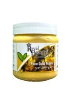Royal Beauty Gold Face Mask 500ml Deep Cleansing + Brightening + Firming (1)