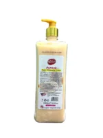 VEEET Gold Papaya Lotion for Skin Lightening and Moisturizing 1000ml (2)