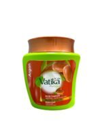 Vatika Argan Oil Bath – Deep Conditioning Treatment for Nourishing and Moisturizing Hair (500g) (1)