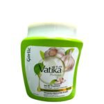 Vatika Garlic Hair Oil Bath – Strengthens Hair and Stimulates Natural Growth (500g) (2)