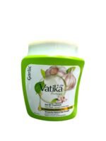 Vatika Garlic Hair Oil Bath – Strengthens Hair and Stimulates Natural Growth (500g) (2)