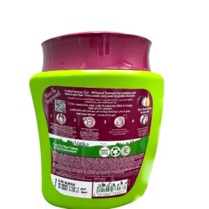 Vatika Onion Hair Oil Bath – Nourishes the scalp and strengthens the hair (500g) (2)