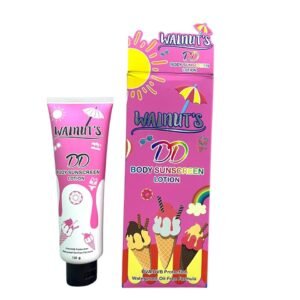 Walnut’s DD Body Sunscreen – UVAUVB Protection with Skin Brightening and Moisturizing (2)