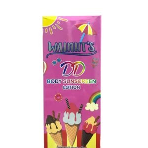 Walnut’s DD Body Sunscreen – UVAUVB Protection with Skin Brightening and Moisturizing (3)