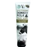 Whitening Donkey Milk Face Wash Hydrating + Oil Balance Face Wash (1)