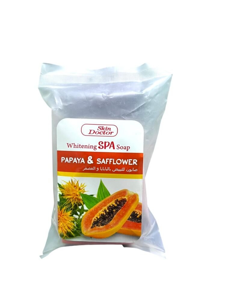 Papaya & Safflower Whitening