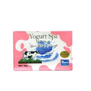 Yogurt Spa Milk Soap – Moisturizes and brightens the skin (2)