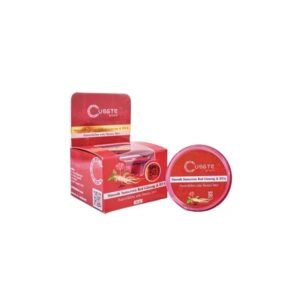 CuesTe SPF50 Sunscreen in Red Ginseng | Moisturize + Protect + Brighten
