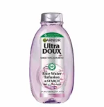 garnier ultra doux rice watershampoo 400ml paikaree meta
