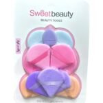 مجموعة بيوتي باف (Beauty Puff Set) – أدوات توزيع المكياج الناعمة الاحترافية